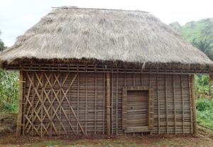 Nkundap house of CIRMAD in Balikumbat built with TPP support